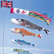 40/70/100CM Carp Windsock Fish