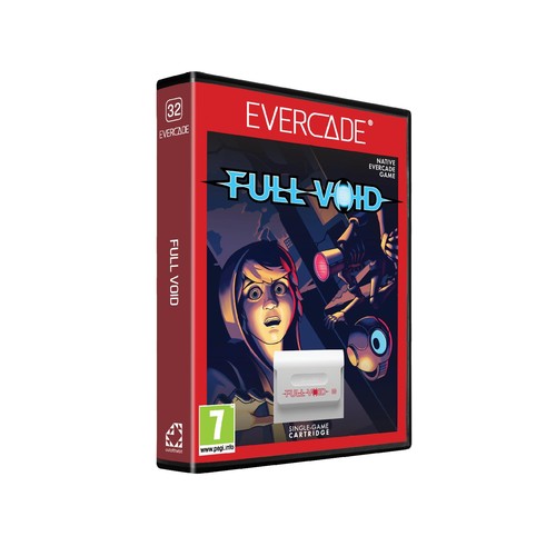 Evercade full void - evercade, (sega