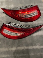 Porsche (911) 997.2 PDK rear