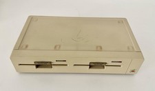 Apple DuoDisk Dual 5 1/4" Floppy Disk Drive A9M0108 for Apple II [Untested]