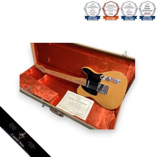 Fender usa vintage - fender, 52