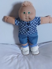 Cabbage Patch Doll Preemie Boy
