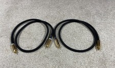 McINTOSH CA1M RCA INTERCONNECT