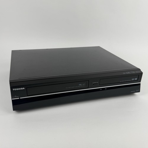Toshiba dvr19dt vhs - toshiba, tape