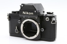 Nikon F2 Photomic 35mm SLR