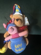 Birthday Winnie The Pooh with