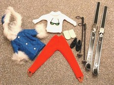 Sindy Doll WINTER HOLIDAY