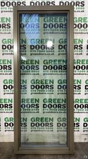 ALUMINIUM BACK DOOR NORDAN