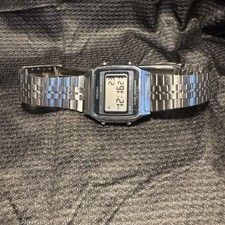 Vintage Seiko A914–5A09