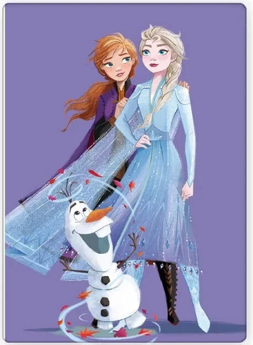 Disney frozen anna - elsa, olaf