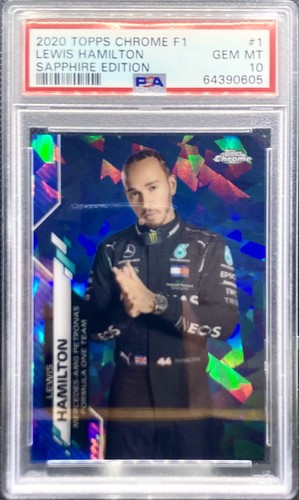 2020 topps chrome sapphire - 2020,