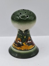Torquay Pottery Hat Pin Holder