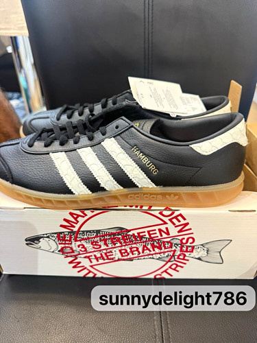 Adidas hamburg fish market - adidas,