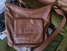 Patrick Cox Brown Leather