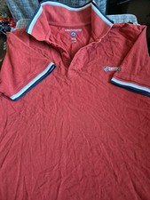 lambretta polo top size xl
