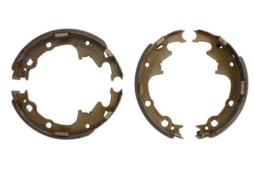 Brake shoes pcs - ., right