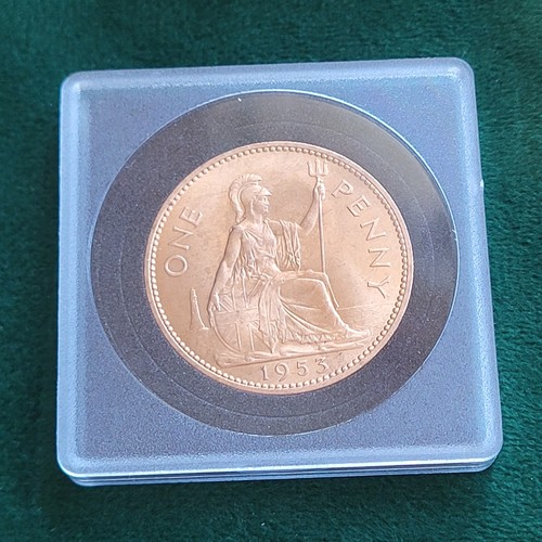 1953 uncirculated - 1953,