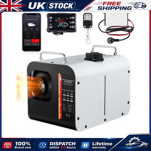 Parking night heater - heater, diesel