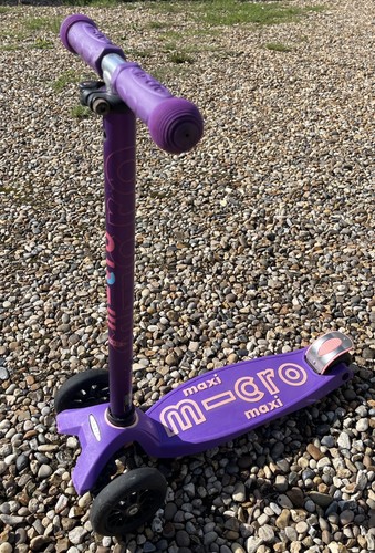 Micro maxi scooter - micro, age