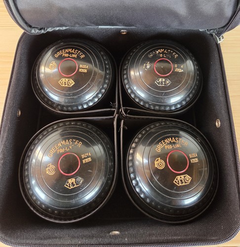 Greenmaster bowls pro line - greenmaster,