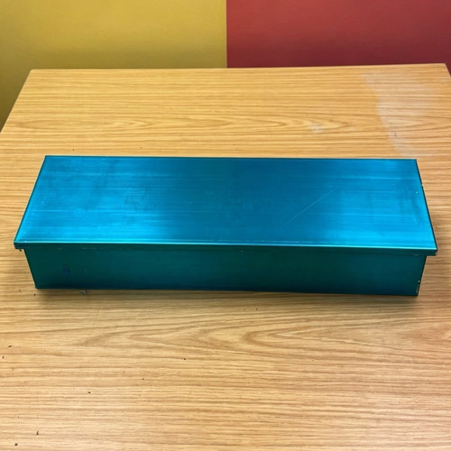 Stainless steel compartment - stainless, 7-compartment