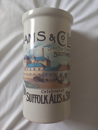 Adnams ceramic pottery - adnams, co