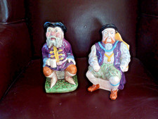 2 Porcelain Figures  MELBA