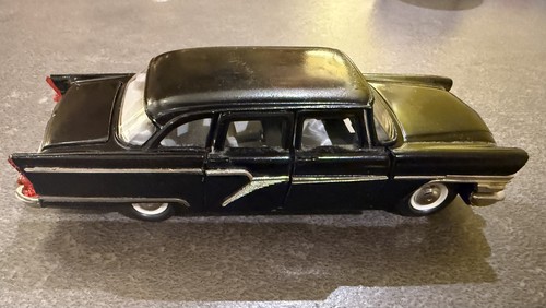 Vintage car model chaika - vintage,