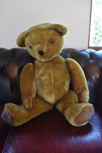 Vintage 1950s pedigree mohair - vintage,