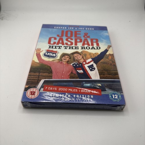 Joe caspar hit the road - &,