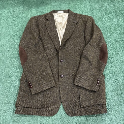 Vtg orvis harris tweed - orvis,