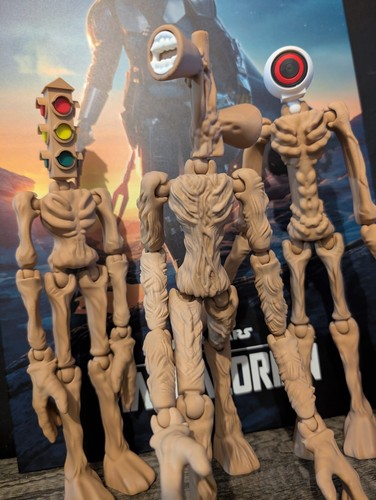 Roblox monster figure set - set, –