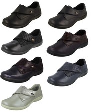 Padders Ladies Dual Fit Shoes