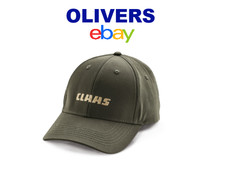CLAAS Deerhunter Green Cap