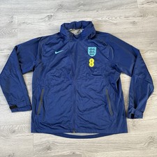 England Nike Storm Fit Staff Issue Rain Jacket XL (See Description)