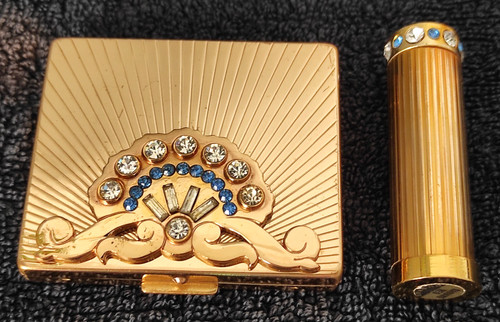 Vintage unused boxed art deco - boxed,