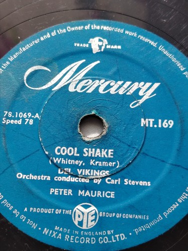 The dell vikings - the, "cool