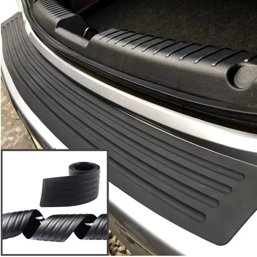 Car rear boot - rear, sill