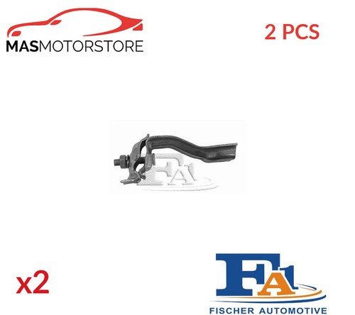 Exhaust hanger mounting - exhaust,