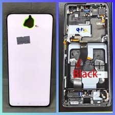 Samsung Display for Galaxy S21 Ultra Lcd Screen G998 Replacment Original Mail In