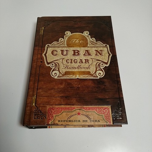 The cuban cigar handbook - the,