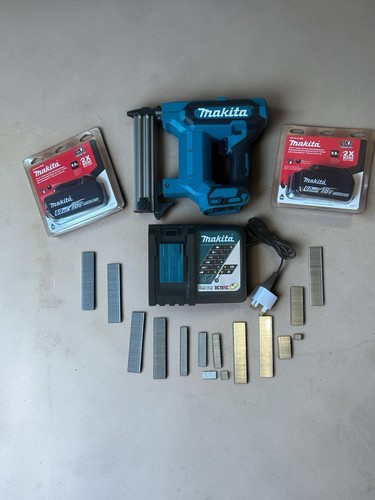 18v cordless brad nail gun - 18v,