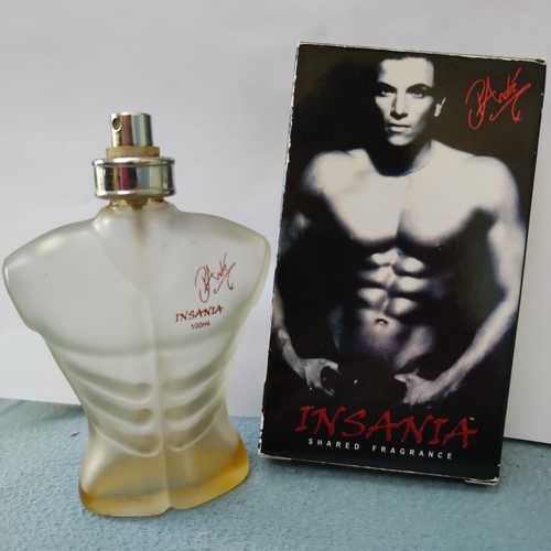 Peter andre insania - insania, empty