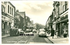 High Street, Erdington RP Birmingham, Sutton Coldfield