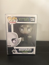 Funko Pop! Movies Vinyl Figure Nosferatu #136 Horror