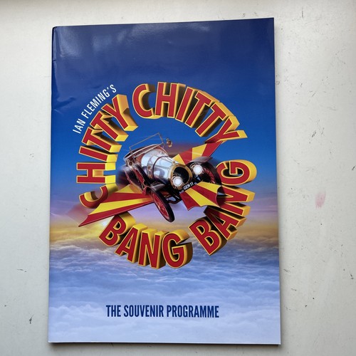 Chitty bang the - chitty,