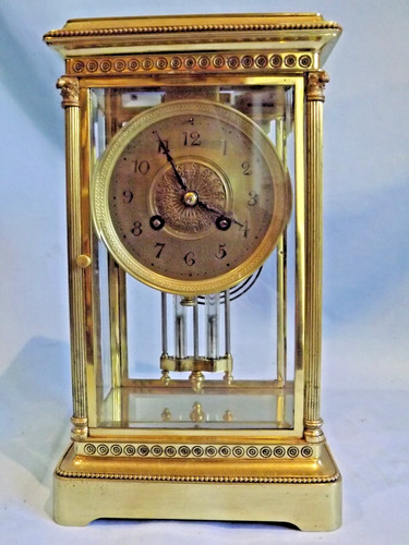 19c french glass - 19c, by