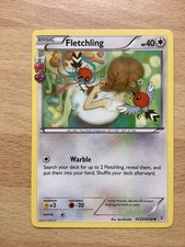 Pokemon Generations Radiant Collection Fletching RC25/RC32 #3