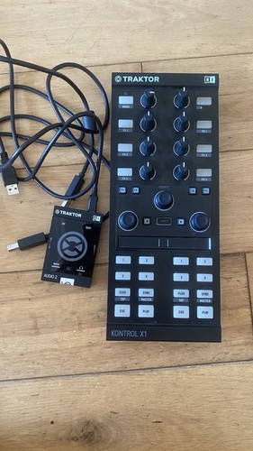 Traktor kontrol mk2 - mk2, dj