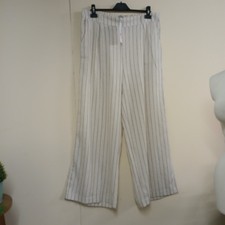 George Linen Mix Wife Leg